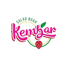 Logo Salad Buah Kembar